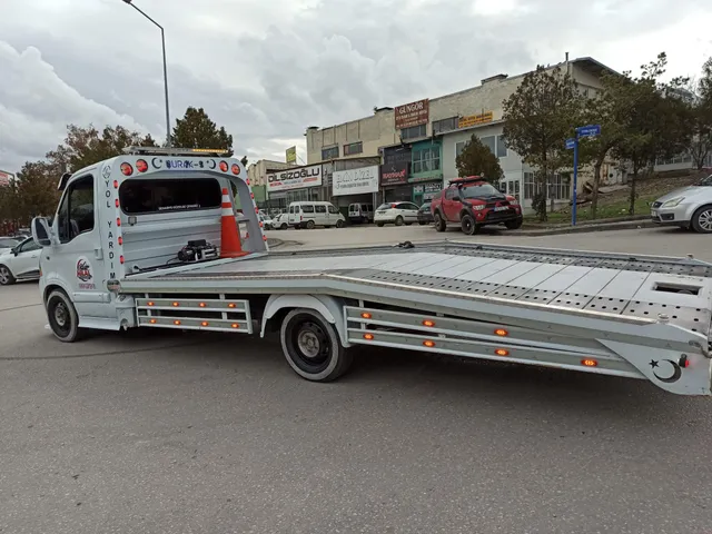 Hilal Oto Kurtarma aracı, Ankara